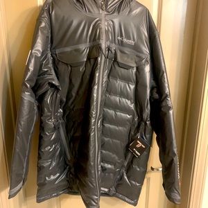 Columbia Titanium Outdry Extreme Coat